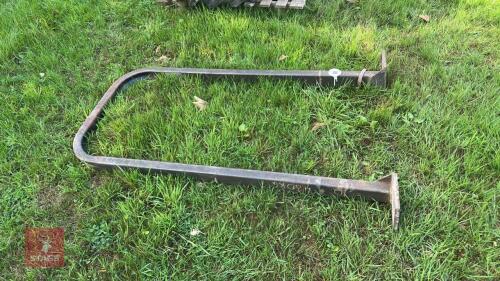 TRACTOR SAFETY FRAME