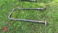 TRACTOR SAFETY FRAME