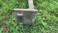TRACTOR SAFETY FRAME - 2