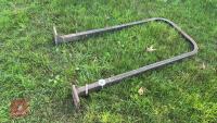 TRACTOR SAFETY FRAME - 4