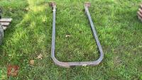 TRACTOR SAFETY FRAME - 5