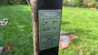 TRACTOR SAFETY FRAME - 6