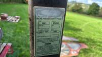TRACTOR SAFETY FRAME - 7