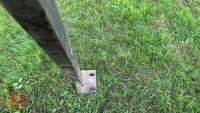 TRACTOR SAFETY FRAME - 8