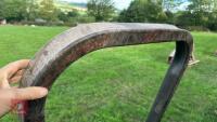 TRACTOR SAFETY FRAME - 9