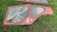 PAIR OF MASSEY FERGUSON DOORS - 2