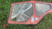 PAIR OF MASSEY FERGUSON DOORS - 3