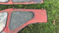 PAIR OF MASSEY FERGUSON DOORS - 4