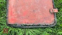 PAIR OF MASSEY FERGUSON DOORS - 5