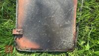 PAIR OF MASSEY FERGUSON DOORS - 10
