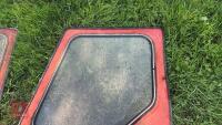PAIR OF MASSEY FERGUSON DOORS - 13