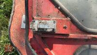 PAIR OF MASSEY FERGUSON DOORS - 14