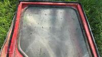 PAIR OF MASSEY FERGUSON DOORS - 15