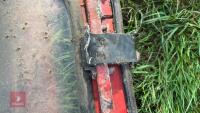 PAIR OF MASSEY FERGUSON DOORS - 16