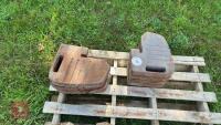 8 MASSEY FERGUSON FRONT WEIGHTS