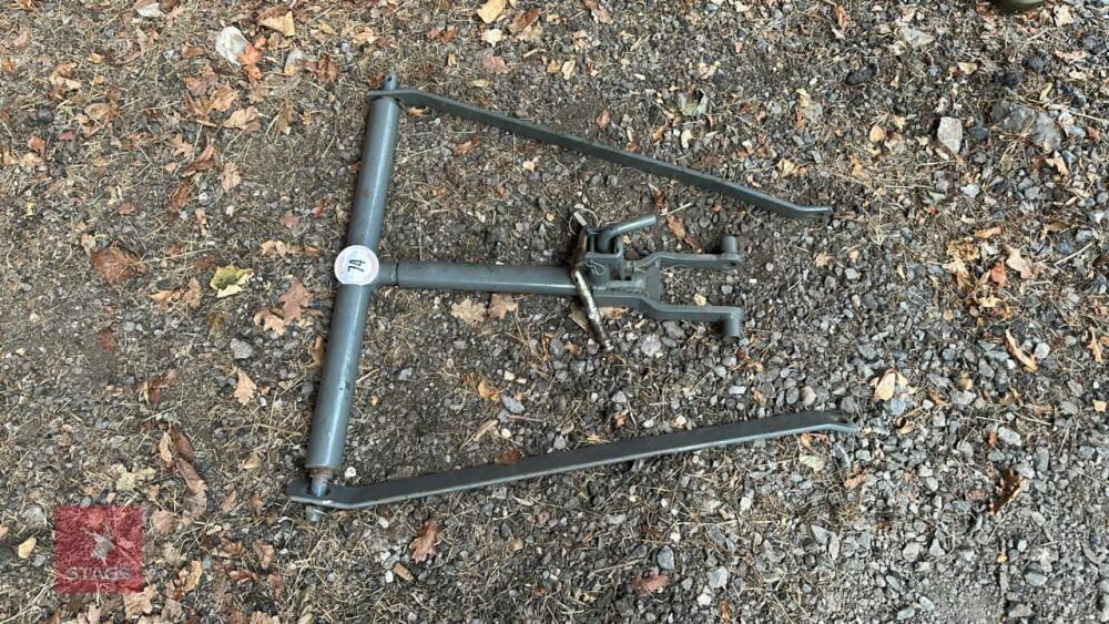 FERGUSON T-BAR & STABILISER