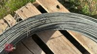 ROLL OF STEEL WIRE - 5