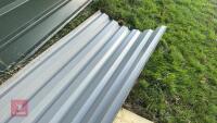 2 SHEETS OF BOX PROFILE TIN - 8
