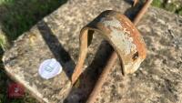 CONCRETE TRACTOR REAR WEIGHT - 5