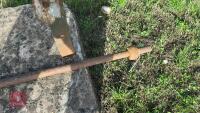 CONCRETE TRACTOR REAR WEIGHT - 8