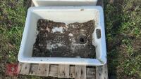 PAIR OF BELFAST SINKS - 5