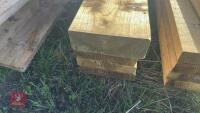 PALLET OF MIXED TIMBER - 4