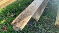 PALLET OF MIXED TIMBER - 5