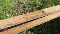 PALLET OF MIXED TIMBER - 6