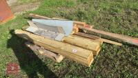 PALLET OF MIXED TIMBER - 10