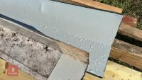 PALLET OF MIXED TIMBER - 11