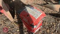 6 BAGS OF MULTICEM CEMENT