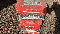 6 BAGS OF MULTICEM CEMENT - 3