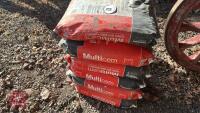 6 BAGS OF MULTICEM CEMENT - 4