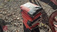 6 BAGS OF MULTICEM CEMENT - 6
