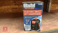 CLARKE ELECTRIC DRILL BIT SHARPENER - 2