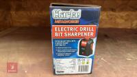 CLARKE ELECTRIC DRILL BIT SHARPENER - 4
