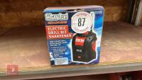 CLARKE ELECTRIC DRILL BIT SHARPENER - 5