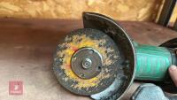 2 ANGLE GRINDERS - 8