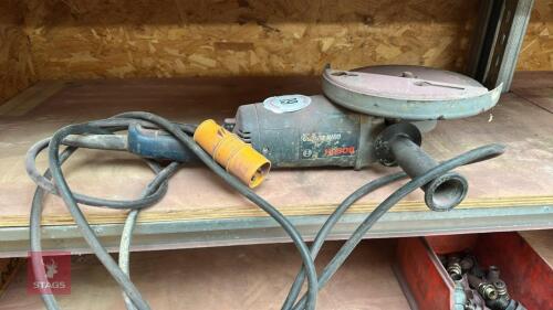 BOSCH GWS 20-230 DISC CUTTER