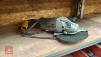 BOSCH GWS 20-230 DISC CUTTER - 7