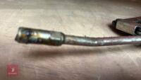 GREASE GUN & CARTRIDGES - 6