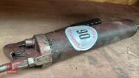 GREASE GUN & CARTRIDGES - 7