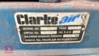 CLARKE SE16C 150 AIR COMPRESSOR - 3