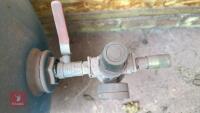 CLARKE SE16C 150 AIR COMPRESSOR - 5