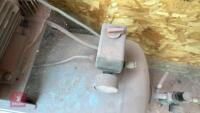 CLARKE SE16C 150 AIR COMPRESSOR - 6