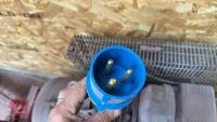 CLARKE SE16C 150 AIR COMPRESSOR - 7