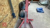 CLARKE STRONG-ARM ENGINE HOIST - 8