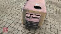 KARCHER HDS650 PRESSURE WASHER - 3