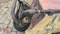 KARCHER HDS650 PRESSURE WASHER - 5