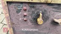 KARCHER HDS650 PRESSURE WASHER - 6